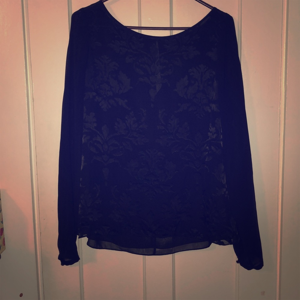 White House Black Market blouse